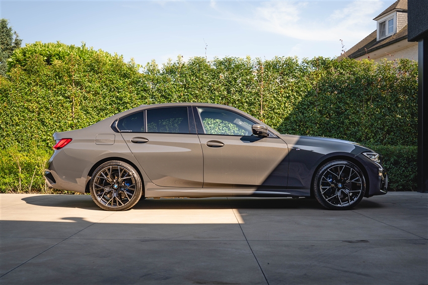 BMW 330e berline M-Sport